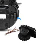 Replacement Wheel For Robot Vacuum Drive Wheel Assembly Left And Right Compatible With D520 1690 Pro 3290 3390 3490 shown