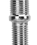 Upgrade Your Rig with The Ultimate AstraLoom Extended Wheel Stud Adapter Kit Featuring Sleek 58mm Conversion Bolts And A 41mm Shank For Easy Wheel Swaps Plus Smoother Performance And Cooler Looks With Compatible Lug Nuts, zinc-plated steel stud