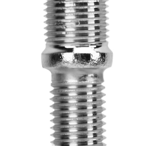 Upgrade Your Rig with The Ultimate AstraLoom Extended Wheel Stud Adapter Kit Featuring Sleek 58mm Conversion Bolts And A 41mm Shank For Easy Wheel Swaps Plus Smoother Performance And Cooler Looks With Compatible Lug Nuts, zinc-plated steel stud
