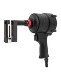 8mm Pneumatic Hole Puncher For Metal Sheets Heavy Duty Air Hole Punch Tool With 360 Degree Rotating Design close-up view