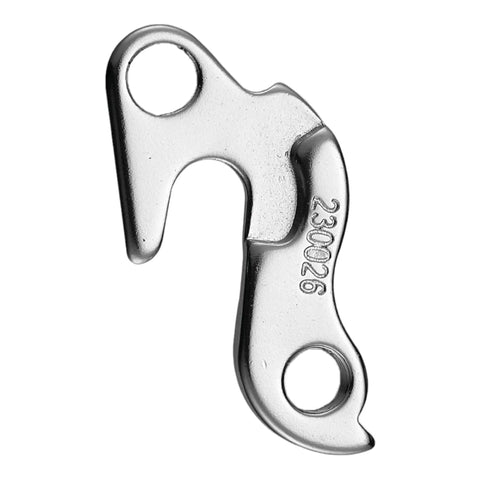 Derailleur Hanger 6 For Remedy Bicycles Aluminum Alloy MTB Replacement Includes M8 Chainring Bolt Mounting Hardware