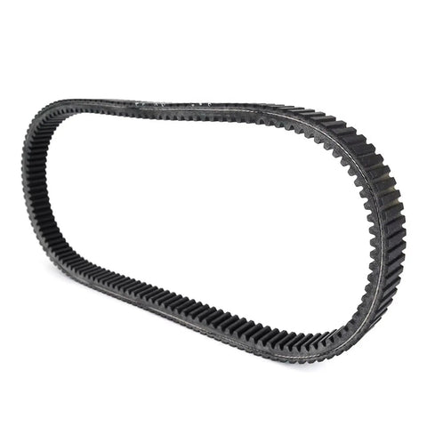 High-Performance Rubber Drive Belt Replacement For Yamaha Vmax VX750 VX800 Max 800 Models From 1995 To 1997, durable design.