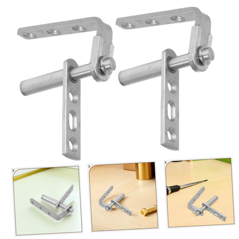 Heavy Duty Double Swing Door Hinge Stainless Steel Self Closing With Sturdy Rotation Mechanism For Wood And Louvre Doors Ideal For Kitchen And Bar Use In Busy Settings, shown in close-up