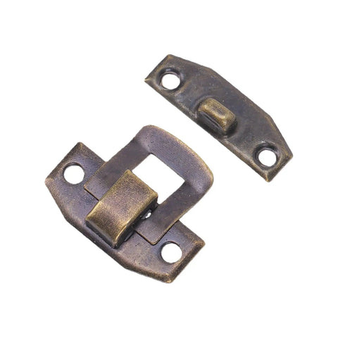 Dope 100 Set Sturdy Iron Toggle Hasp Latches For Wooden Boxes And Cabinets Antique Bronze Finish Perfect For Jewelry Storage And Craft Projects That Pop. iron latch set, antique bronze, for wooden box and cabinet