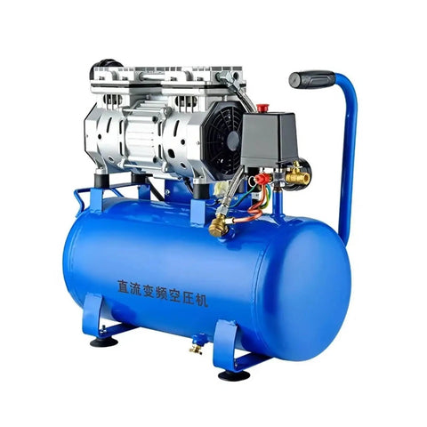 Super Quiet Oil-Free Air Compressor Pump For Cars And Trucks 12V 24V 48V 60V 72V Low Noise High Pressure Industrial Grade Portable Air Tool Accessory Easy Transport Durable Long Lasting Performance