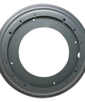 Beefy 12 Inch Lazy Susan Bearing With 1000 Lb Load Capacity Metal Frame Ball Bearing Raceway For Smooth Rotation Zinc Coated