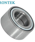 Irontek front wheel bearing set for Hyundai Elantra 2001 to 2006 Tiburon 2003 to 2008 Kia Spectra 2004 to 2009 Spectra5 2005 to 2009