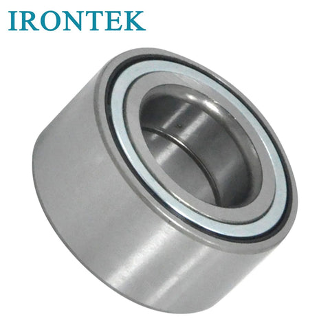 Irontek front wheel bearing set for Hyundai Elantra 2001 to 2006 Tiburon 2003 to 2008 Kia Spectra 2004 to 2009 Spectra5 2005 to 2009