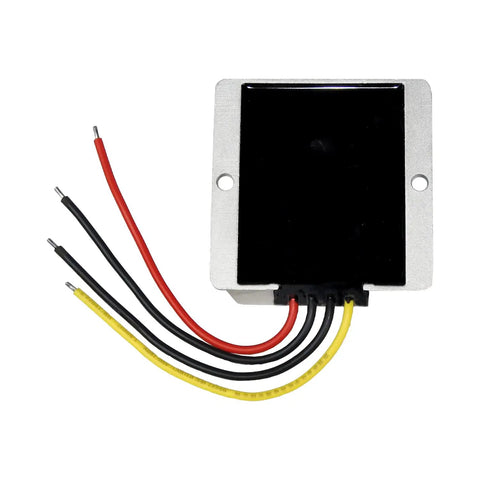 12V To 48V DC Step Up Converter Waterproof Module Boost 240W 5A With 9V To 15V Input High Efficiency Synchronous Rectification