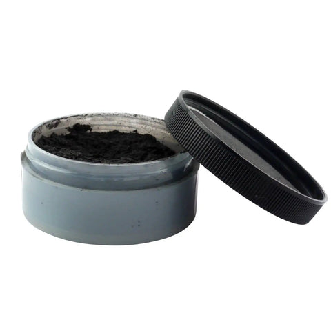 Crime Scene Latent Fingerprint Kit Black With Regular Latent Powder 2 Oz Fiberglass Brush Heavy Duty Carry Case Black One And A Half Inch By 360 Inch Fingerprint Lifting Tape Roll Fingerprint Backing Cards 50 Sheets For Quick Pro Grade On Site Results