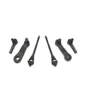 All In One 18 Piece Steering And Suspension Kit With Upper Control Arm Lower Ball Joints Tie Rod Ends Idler And Pitman Arm for Suburban 2500 And H2