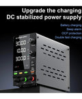 Adjustable DC Power Supply 30V 10A And 5A Lab Grade Variable Voltage Current Regulator With digital display