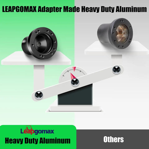 Universal Aluminum Steering Wheel Adapter For TXT RXV Marathon Medalist Golf Carts No Fuss Install Rust Resistant Alloy