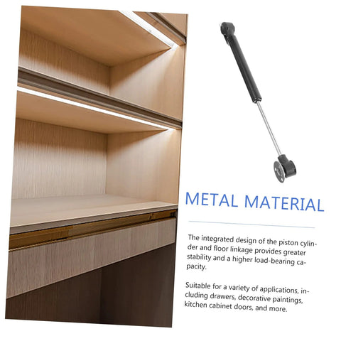 Heavy-duty soft close cabinet hinge with metal material for enhanced load capacity and smooth operation in kitchen furniture.