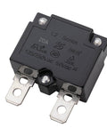 Two Pack 20A 125 To 250V AC And 50V DC Auto Reset Relay Circuit Breaker Thermo Switch Overload Protector for toys