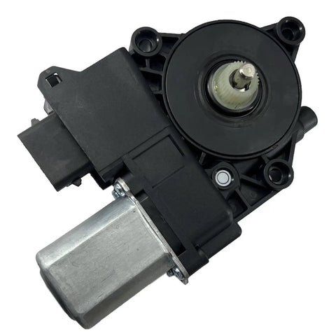 Front Left Driver Door Power Window Motor For Hyundai Tucson 2016 2017 2018 2019 2020 2021 82450D3010 direct replacement, ABS plastic