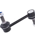 Ford Edge Front Stabilizer Sway Bar Links Replacement For 2007 2014 Models And Lincoln MKX 2007 2015 Beefed Up Suspension Upgrade For Smoother Rides On Rough Roads Boosted Cornering And Quicker Steering, black metal link pair