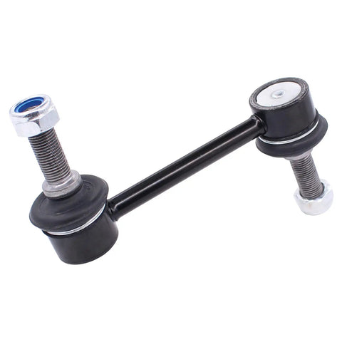 Ford Edge Front Stabilizer Sway Bar Links Replacement For 2007 2014 Models And Lincoln MKX 2007 2015 Beefed Up Suspension Upgrade For Smoother Rides On Rough Roads Boosted Cornering And Quicker Steering, black metal link pair