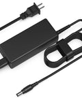 AC Power Adapter Compatible With Korg KROME 61 Keyboard Workstation, Wide 100 To 240 Volt Input, Built In Over Voltage, Over Current, And Short Circuit Protection, Safe Wall Charger For Studio Or Live Use, Reliable Replacement Power Supply with cables