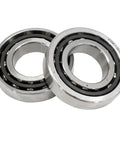 Angular Contact Bearing Set For Machine Tool Spindle Shaft 7026C 7028C 7030C 7030CP4 Pairing shown in close-up