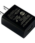 UL Listed USB Wall Charger Fast Power Adapter 5V 1A High Speed USB Plugs Block for iPhone iPad Samsung Galaxy Android Phones
