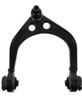 Knock Rattle And Lock Down The Steering With This Front Suspension Control Arm Kit Including Ball Joints And Tie Rods 14 Piece Set For Charger Rwd 2011, black control arm with ball joint.