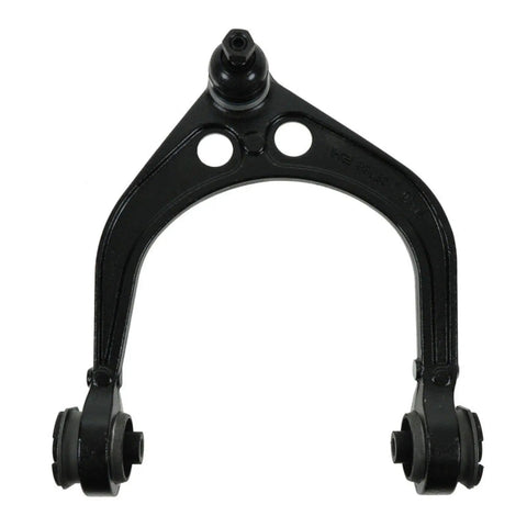 Knock Rattle And Lock Down The Steering With This Front Suspension Control Arm Kit Including Ball Joints And Tie Rods 14 Piece Set For Charger Rwd 2011, black control arm with ball joint.
