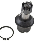 All In One Front Steering And Suspension Kit 12 Piece For Easy Install And Peak Handling, Includes Tie Rod Ends, Ball Joints, Control Arms, Sway Bar Links And Bushings For A Smooth, Responsive Ride. front ball joint with retaining ring