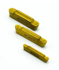 10 Piece Beefy Pro Grade Carbide Turning Inserts For CNC Lathe Tooling MRMN200 300 400 PC9030 Coated Cutoff Tools