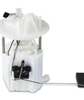 Top Shelf Electric Fuel Pump Module Assembly With Integrated Pressure Sensor Direct Fit For Mercedes Benz Gl450 Gl550 Gle Gle63 Glam showing detailed side view.