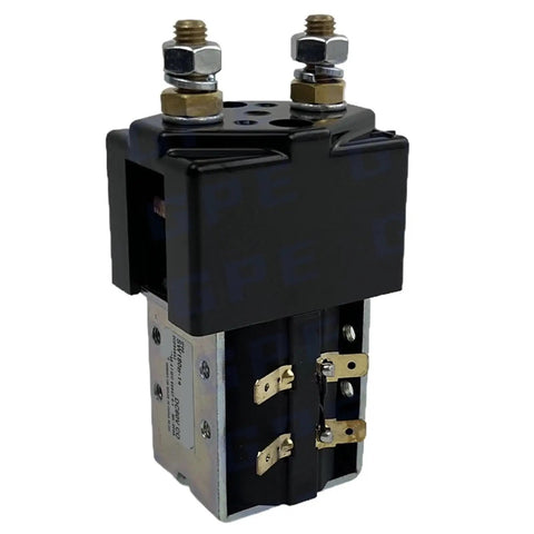 SW180B14 Forklift Connector DC80V 200A Spare Part For Forklift And Pallet Jack Electric Power Systems Durable Electrical Connector SW180B Compatible For Heavy Duty Use