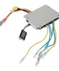 36V 10S Dual Drive ESC Controller Board With 2.4G Wireless Remote For Electric Skateboards And Longboards Replacement Parts