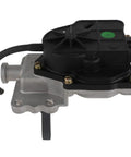 Trail Tough Rear Differential Actuator For Toyota Tacoma 2005 Through 2019 And 4Runner FJ Cruiser, durable dual-material design.