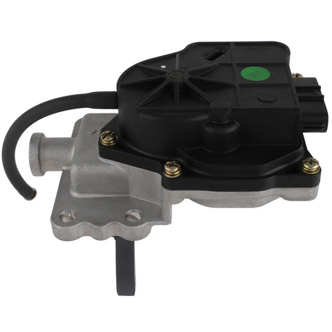 Trail Tough Rear Differential Actuator For Toyota Tacoma 2005 Through 2019 And 4Runner FJ Cruiser, durable dual-material design.