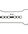 Valve Cover Gasket Set For Toyota Corolla And Compatible Models Prizm Vibe Celica Matrix MR2 Spyder Engine Gasket Kit To Stop Leaks And Seal Better Bang For Buck Durable Leakproof OEM Fit cork-rubber gasket set shown