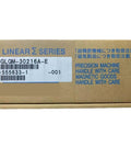 High Torque Linear Motor Designed For Heavy Duty Automation And Robotics packaging with labels indicating handling instructions.