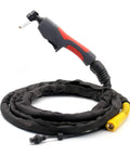 PT-31 Plasma Cutting Torch Kit With 13 Ft Cable 40 Amp For CUT50D CUT-50 CT-312 CUT40 CT-416 MTC Series And More black cable