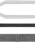 ChgImposs 12-inch two-jaw gear puller set with threaded bolt and storage case.