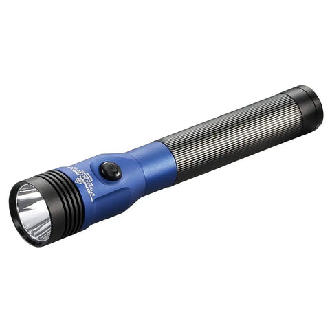 Stinger DS LED HL Rechargeable Handheld Flashlight With 3 Modes And Strobe C4 LED Delivers Up To 640 Lumens For A Beefy Beam In Any Situation