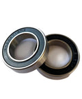 Deep Groove Ball Bearing Set For Bicycle Axles Sealed 18x28x7mm Two Or Four Pack Mountain Bike And Flower Drum Bearings