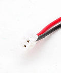 Close-up of connector wires for Micro Hydro Water Turbine Generator 12V Off Grid Power System, 10W Output, 220mA Max
