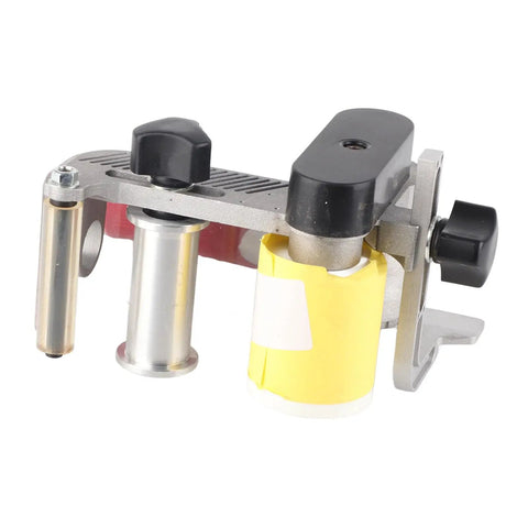 Ditch the dust with this Badass 1A Air Pneumatic Belt Sander Bench! Hitting 7000 RPM for smooth, quiet metal polishing and flaw repair.