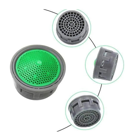 Top Shelf Universal Faucet Aerator Refills Built Tough To Drop In And Deliver A Steady 1.5 Gpm Flow Rate That Slashes Bills While Keeping Sink Pressure Rock Solid