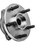 Left Or Right Wheel Hub And Bearing Assembly For 1999 2004 Jeep Grand Cherokee Five Lug 4WD AWD Drop In Direct Fit Replacement