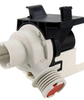 Upgrade Washer Drain Pump 137311900 137240800 For Frigidaire Electrolux Washers, durable ABS, close-up angle
