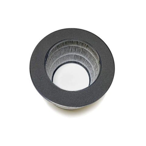 3 In 1 True HEPA Activated Carbon Filter Replacement For Bissell MYair Purifier 2780A 2780 27809 Not For 3139A Size 7 By 7 By 6.1 Inches