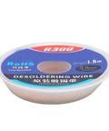 Copper Desoldering Wick Half Meter For Electronics Fast Heat Conduction High Absorption No Fuss Easy Cleanup For PCBs