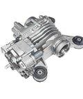 Rear Differential Carrier Assembly For VW Golf R Audi A3 Q2 Quattro 4MOTION 4WD 2017 2018 2019 2020 silver metal unit
