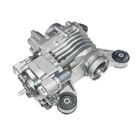 Rear Differential Carrier Assembly For VW Golf R Audi A3 Q2 Quattro 4MOTION 4WD 2017 2018 2019 2020 silver metal unit