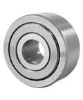 Heavy Duty NATR25 PP A Track Roller Needle Bearing for Industrial Linear Motion Gear, solid steel, precision design.
